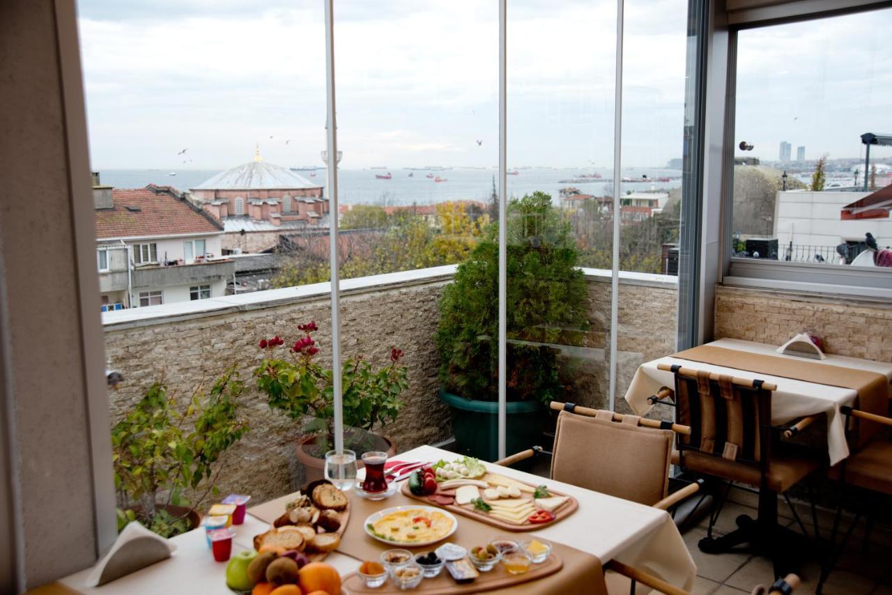 Blue Mosque Suites 2 - Old City Sultanahmet Istanbul Exterior photo